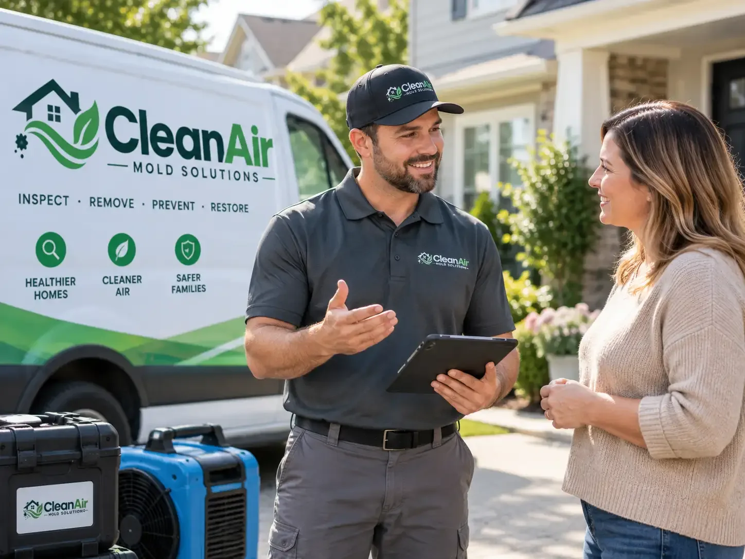 Mold Remediation Canehill, AR FAQs